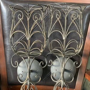 Wall Candle Sconces